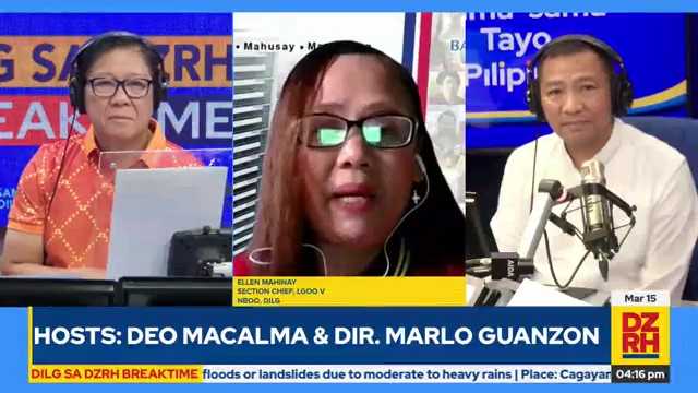 #DILGsaDZRHBreaktime: DILG reminds public of prohibited acts during election period