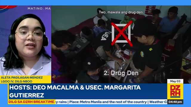 #DILGsaDZRHBreaktime: School execs, civil service orgs tapped to help BADACs