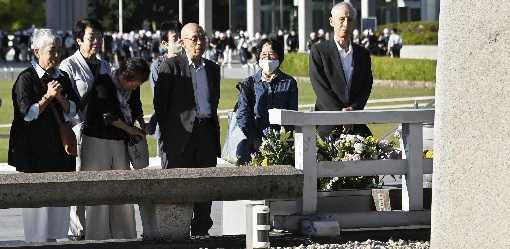 Discrimination still haunts Japan's Nobel-winning A-bomb survivors
