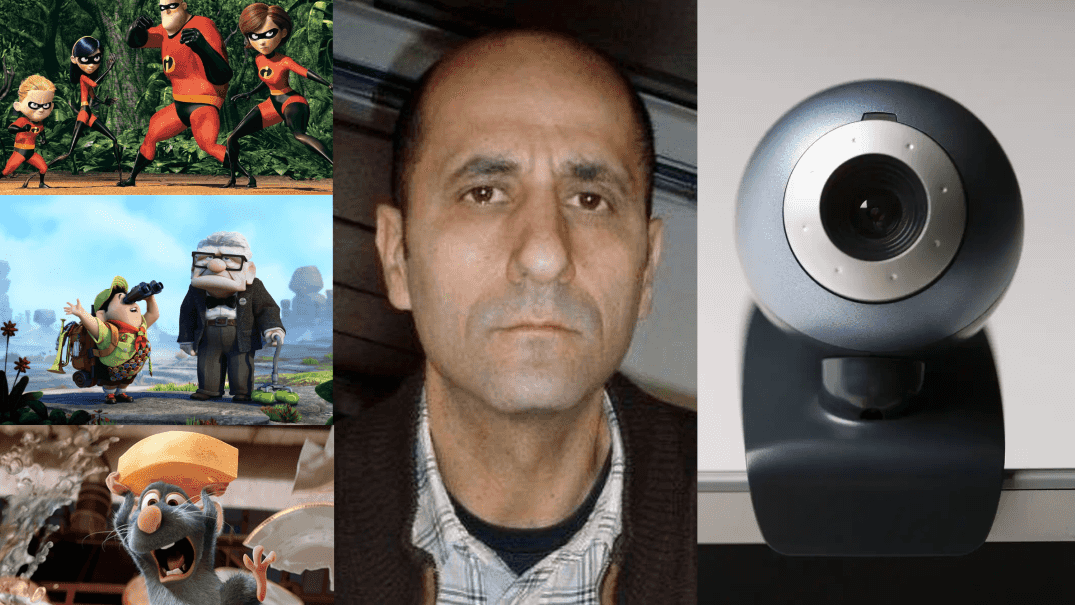 Disney, Pixar graphic artist imprisoned over livestreamed rape of Filipino children