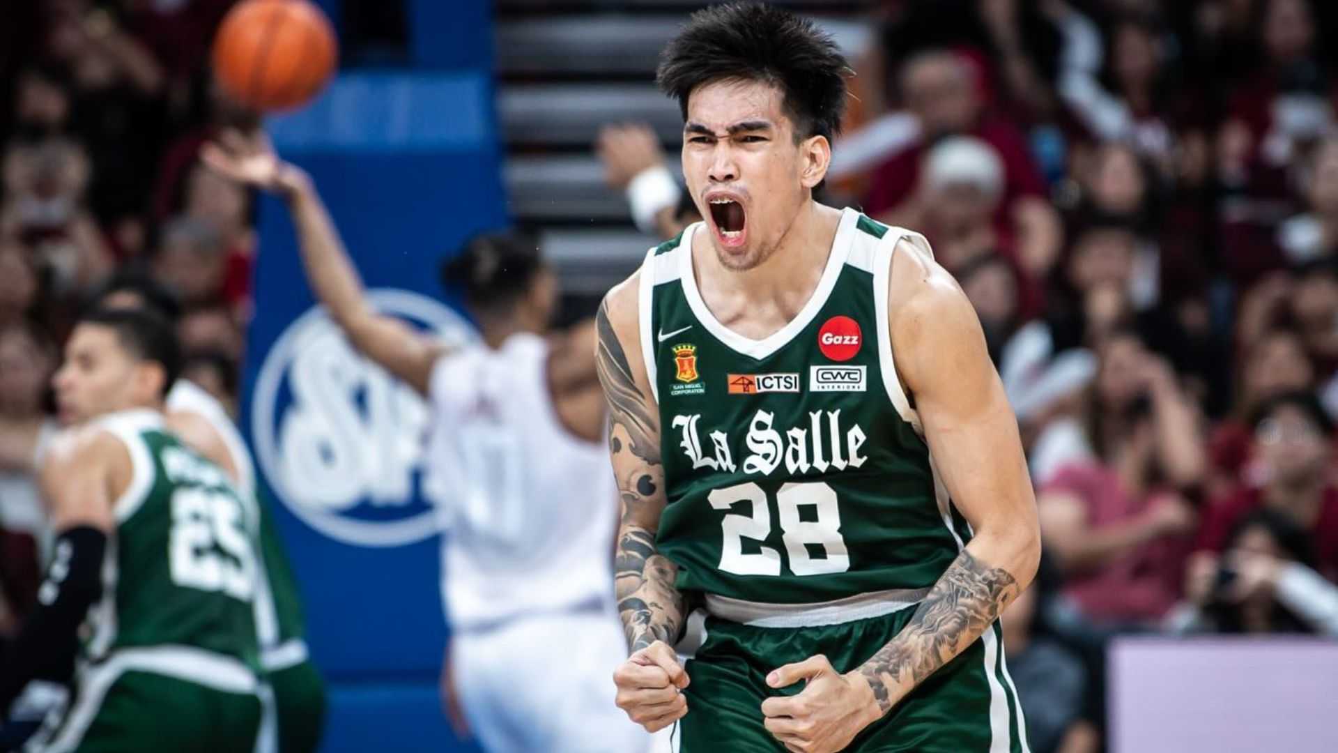 DLSU forces do-or-die game with UP after nail-biting victory