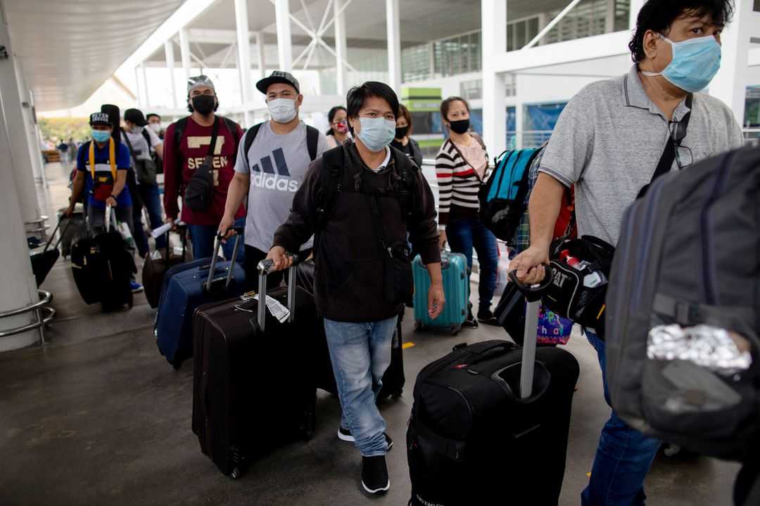 DMW authorizes return of OFWs in Myanmar to PH