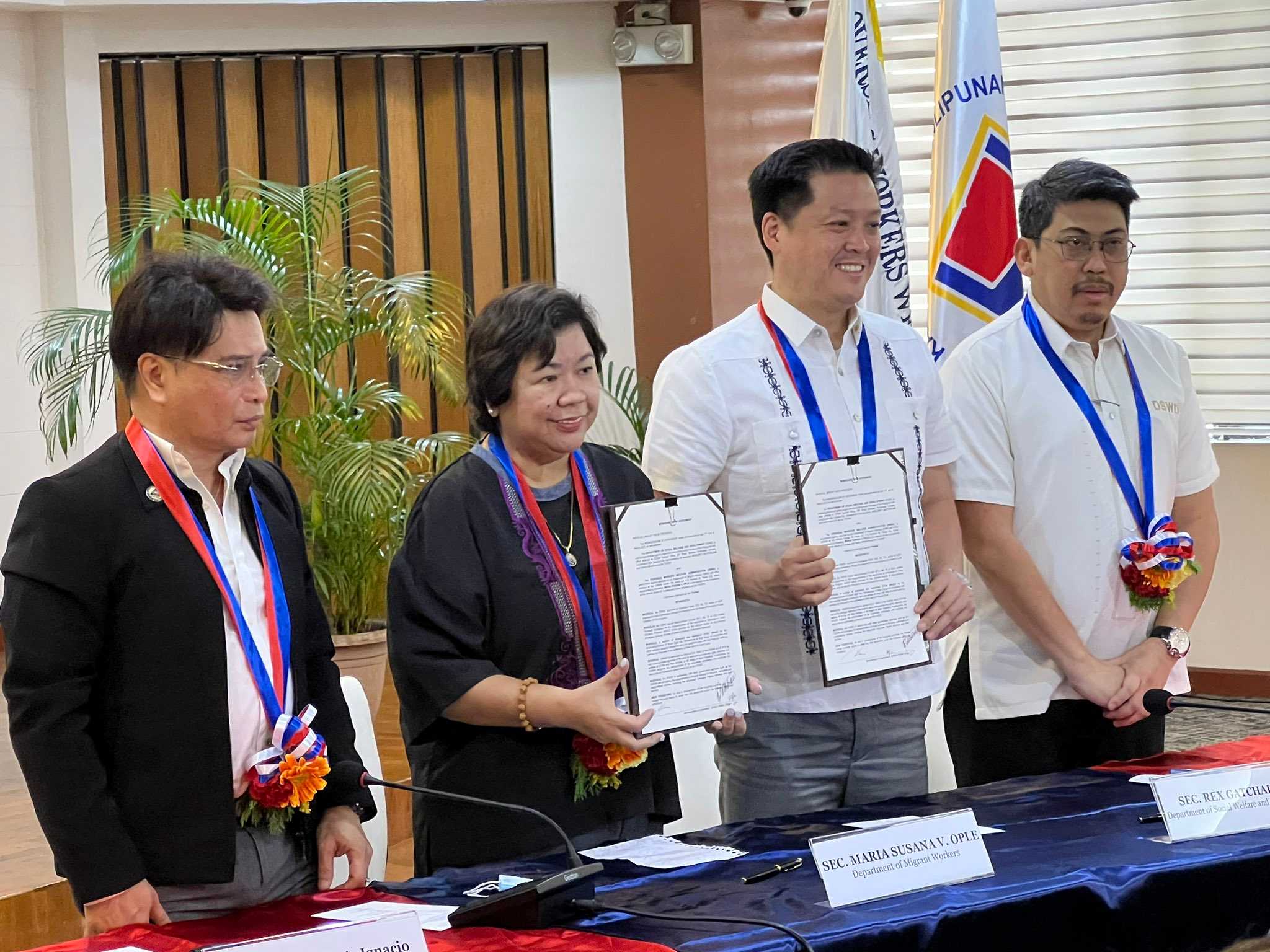 DMW, DSWD to give out cash aid to unpaid Saudi workers