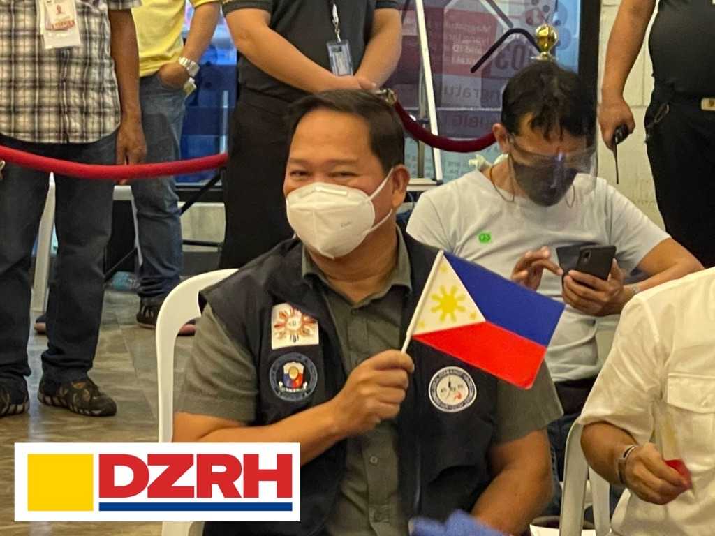 DND denounces Parlade's call for revolutionary gov't