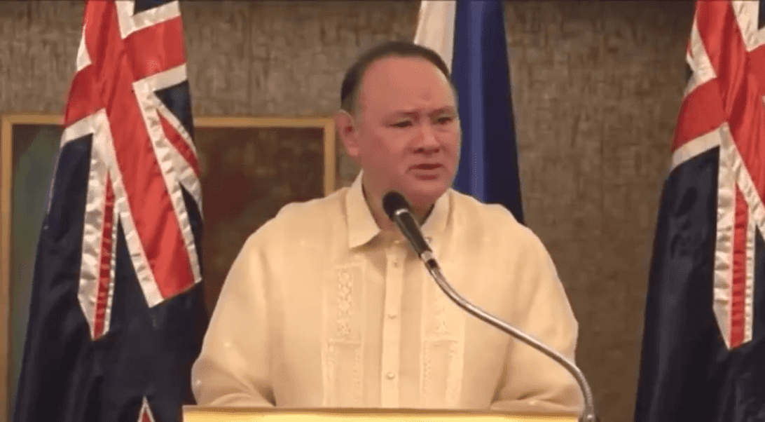 DND reviews agreements with nations unsupportive of WPS claims