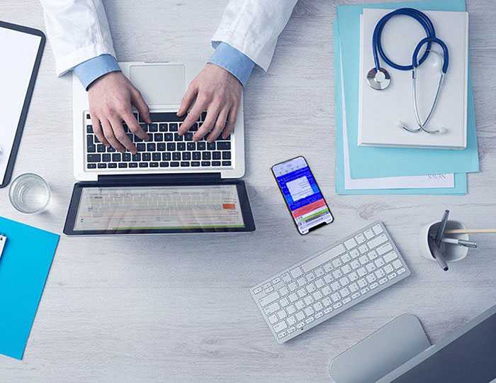 Doctors can still issue electronic prescriptions — DDB