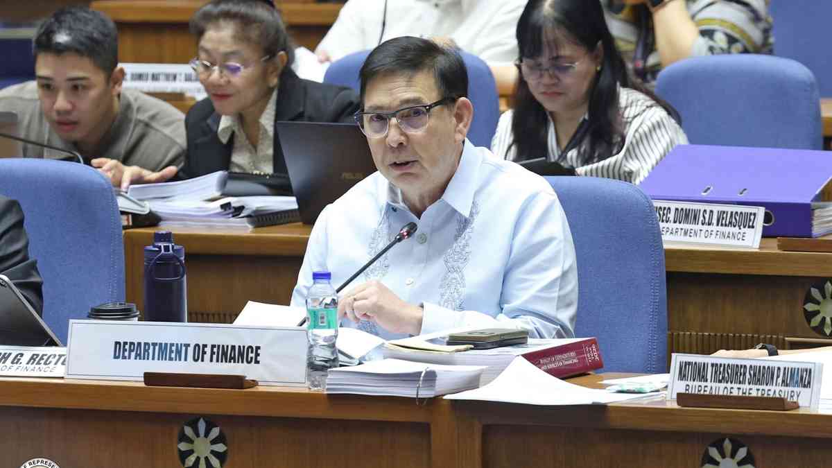 DOF willing to comply if high court orders return of PhilHealth, PDIC funds