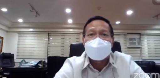 DOH's Duque, naging emosyonal sa pagharap sa Kamara