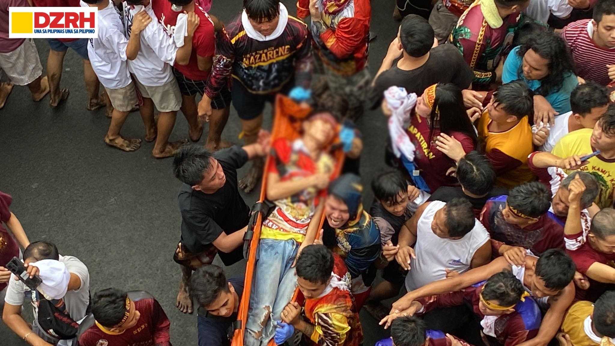 DOH logs 453 Traslacion-related injuries, 9 hospitalized