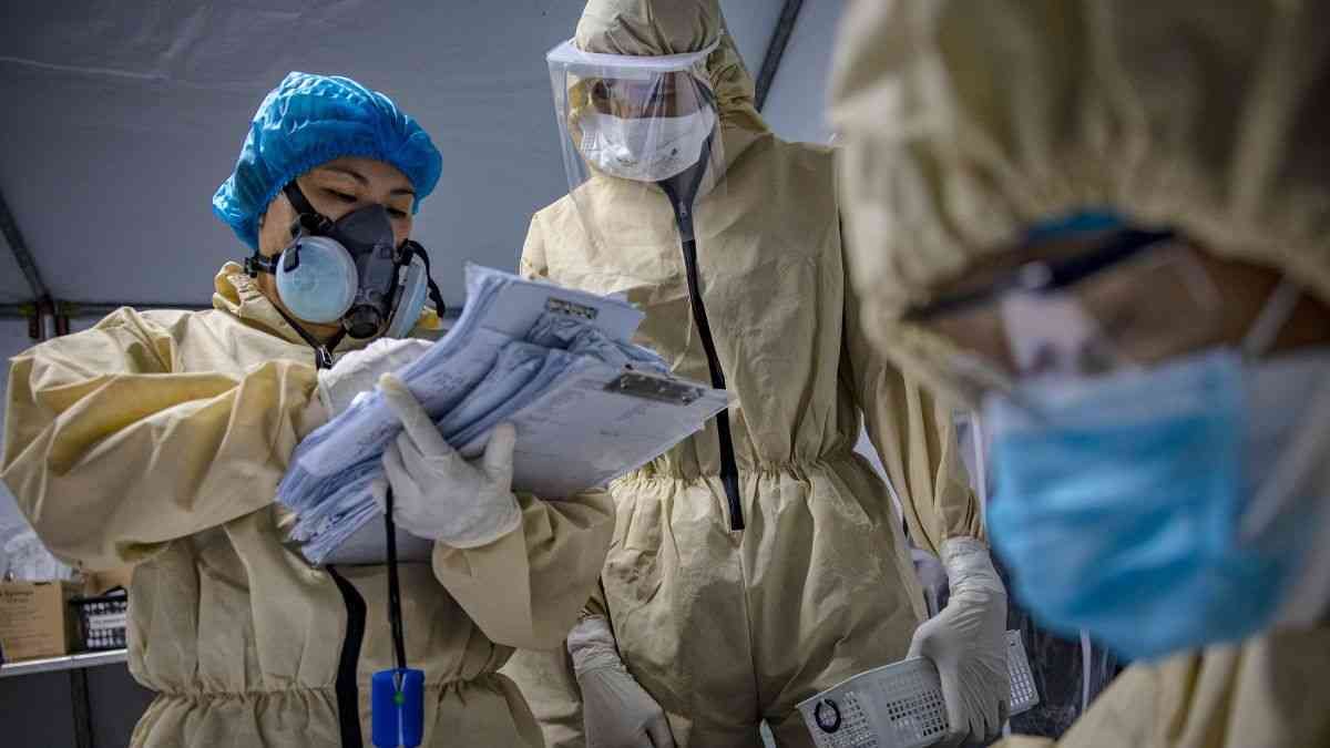 DOH: Public, private hospitals short of 106,000 nurses