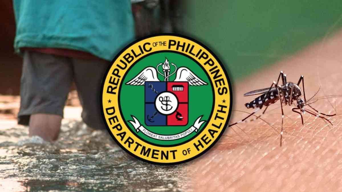 DOH, DILG join forces to curb dengue surge after recent typhoons