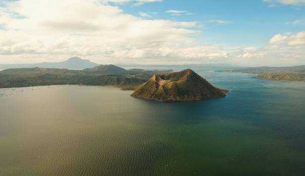 DOH reminds public to protect themselves from ash fall amid Taal phreatic activity