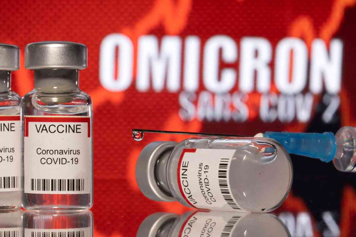 DOH sees Omicron vaccine to be available in PH next year