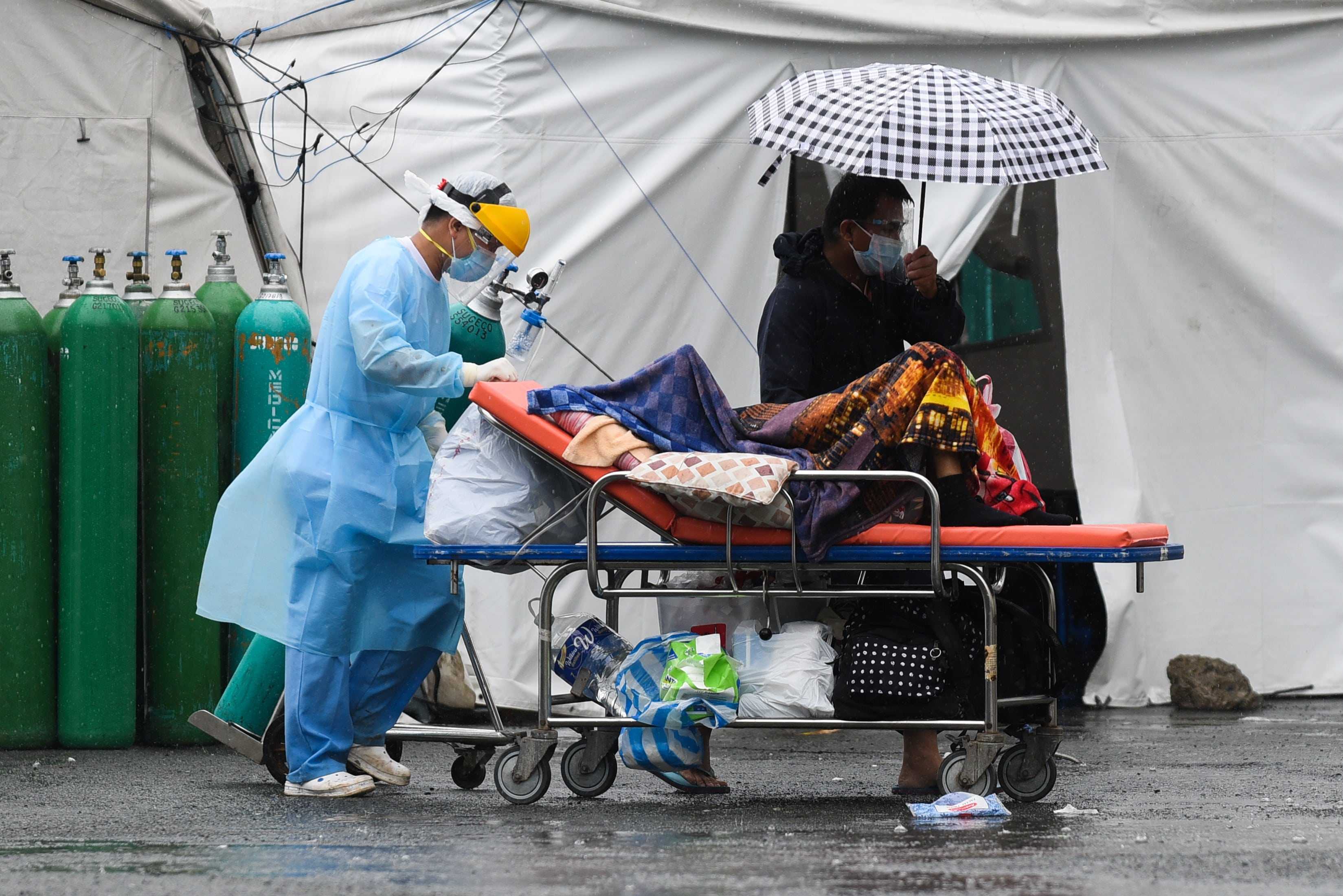 DOH warns: COVID-19 cases will peak in the next months