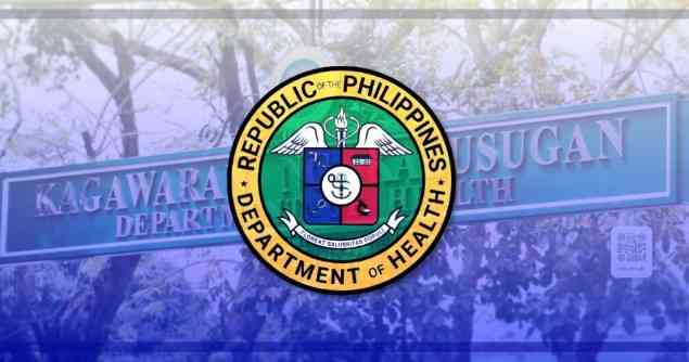 DOH warns against fake online posts about lockdown due to Mpox
