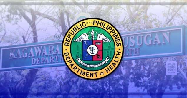 DOH warns against fake online posts about lockdown due to Mpox