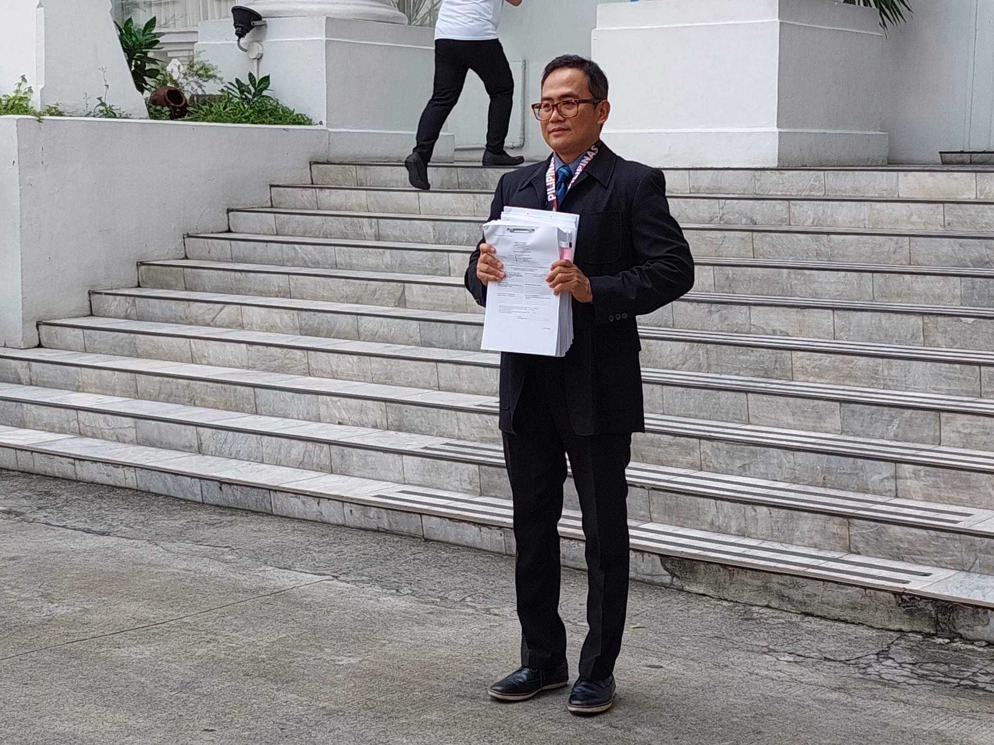 SEC files criminal raps vs. 6 companies over alleged harassments to lenders