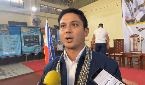 DOJ identifies suspect in Alice Guo's escape