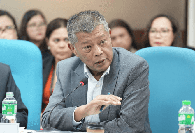 DOJ to monitor OVP officials’ whereabouts