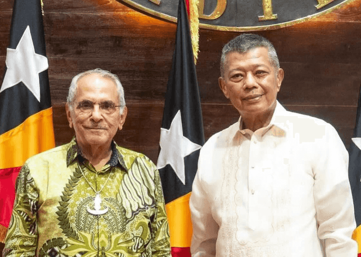 DOJ warns Timor Leste of POGO challenges