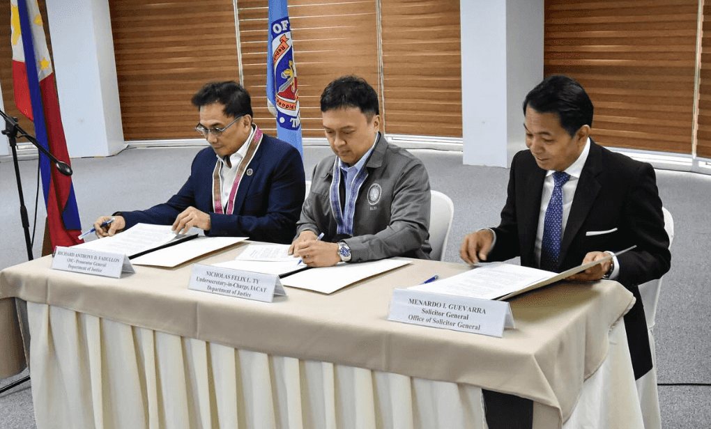 DOJ’s anti-trafficking council forms alliances