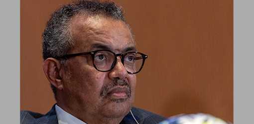 Don't delay reforms to prepare for next pandemic - WHO chief