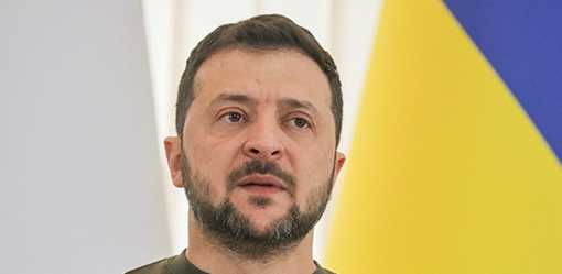 Don't expect instant success, Ukraine's Zelenskiy warns as he rallies his troops