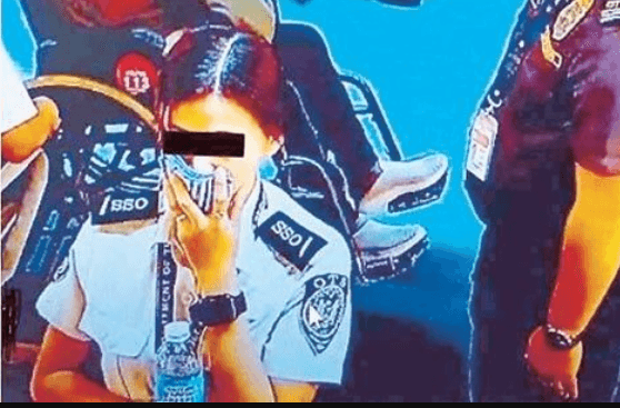 DOTr confirms OTS screener found guilty for stealing, swallowing $300