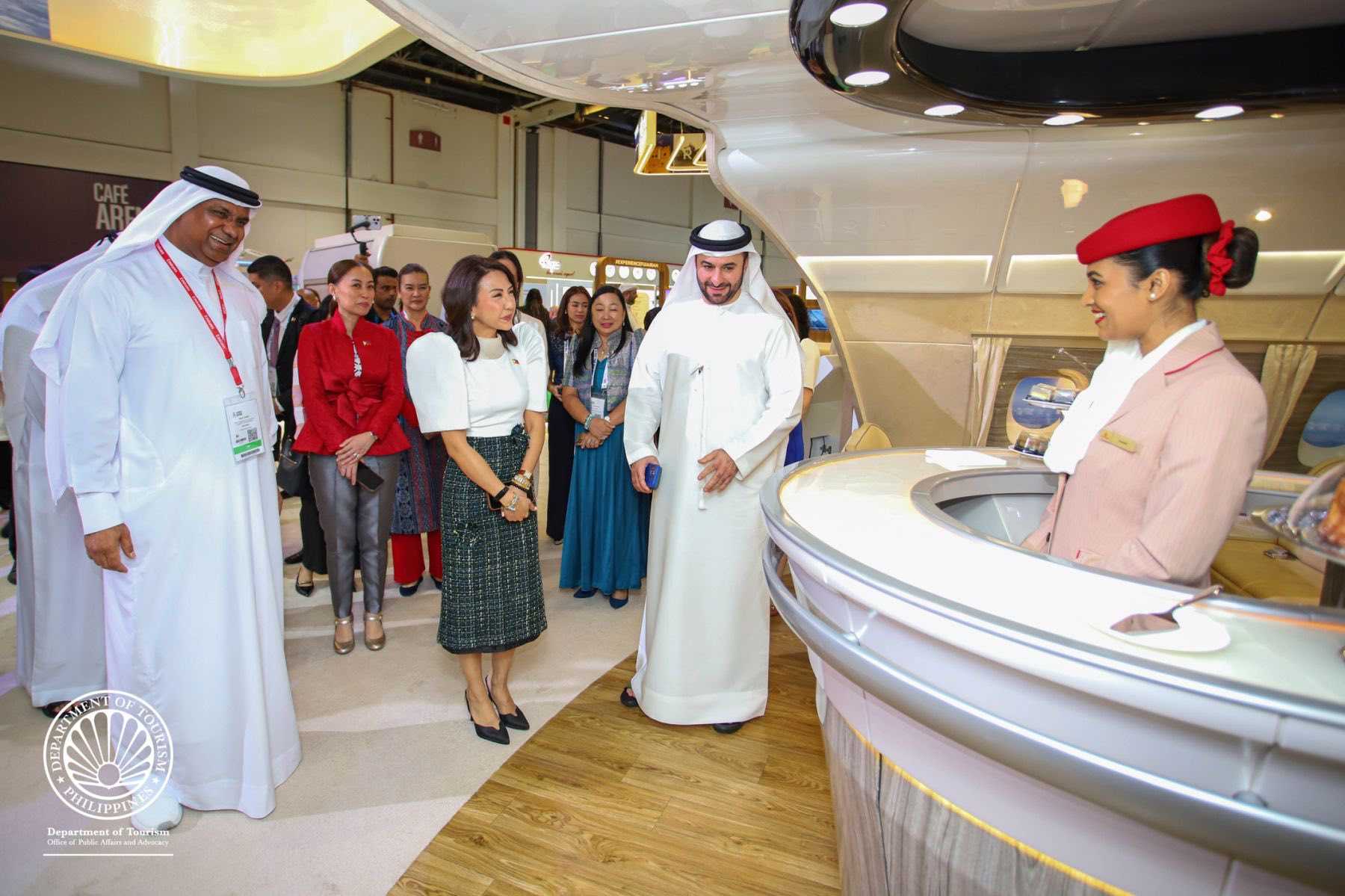 DOT, Emirates ink agreement to promote PH as “premier tourist destination”