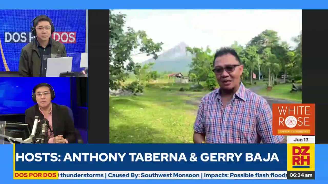 DOT exec assures: Bicol Region remains open to tourists