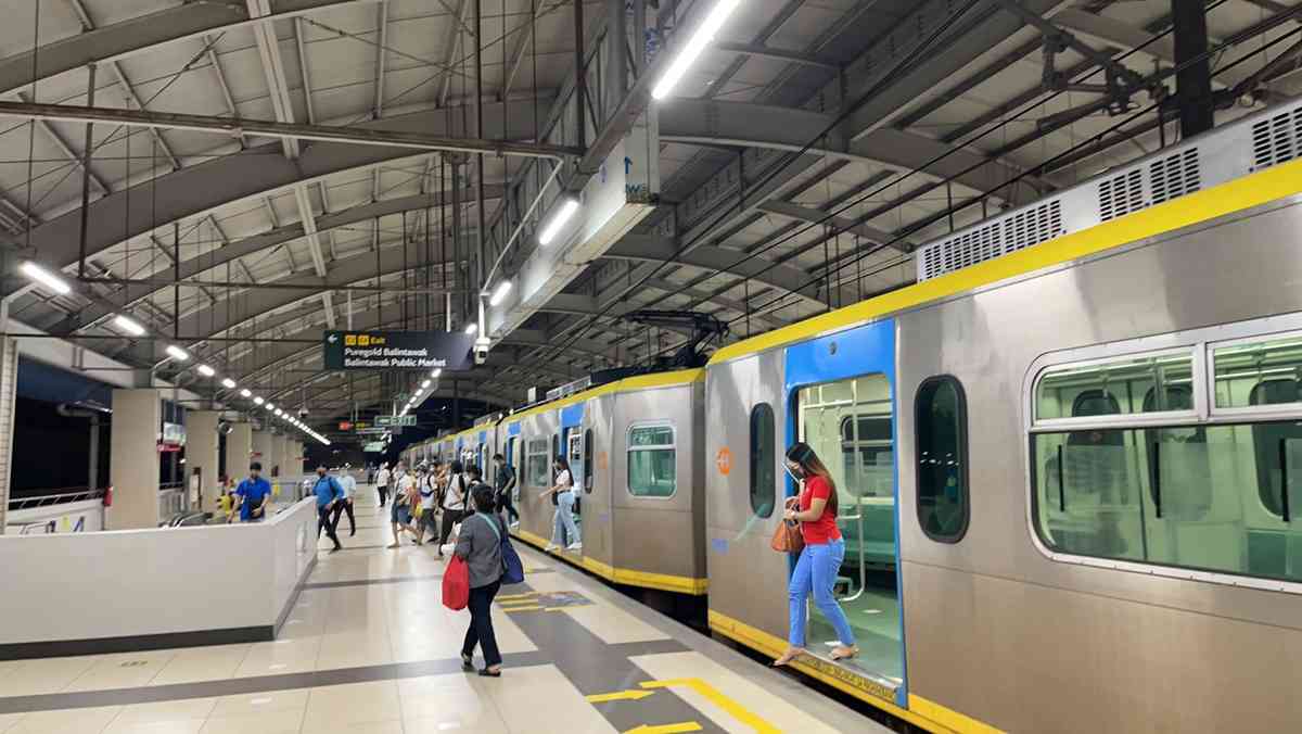 DOTr approves fare hikes for LRT-1, LRT-2