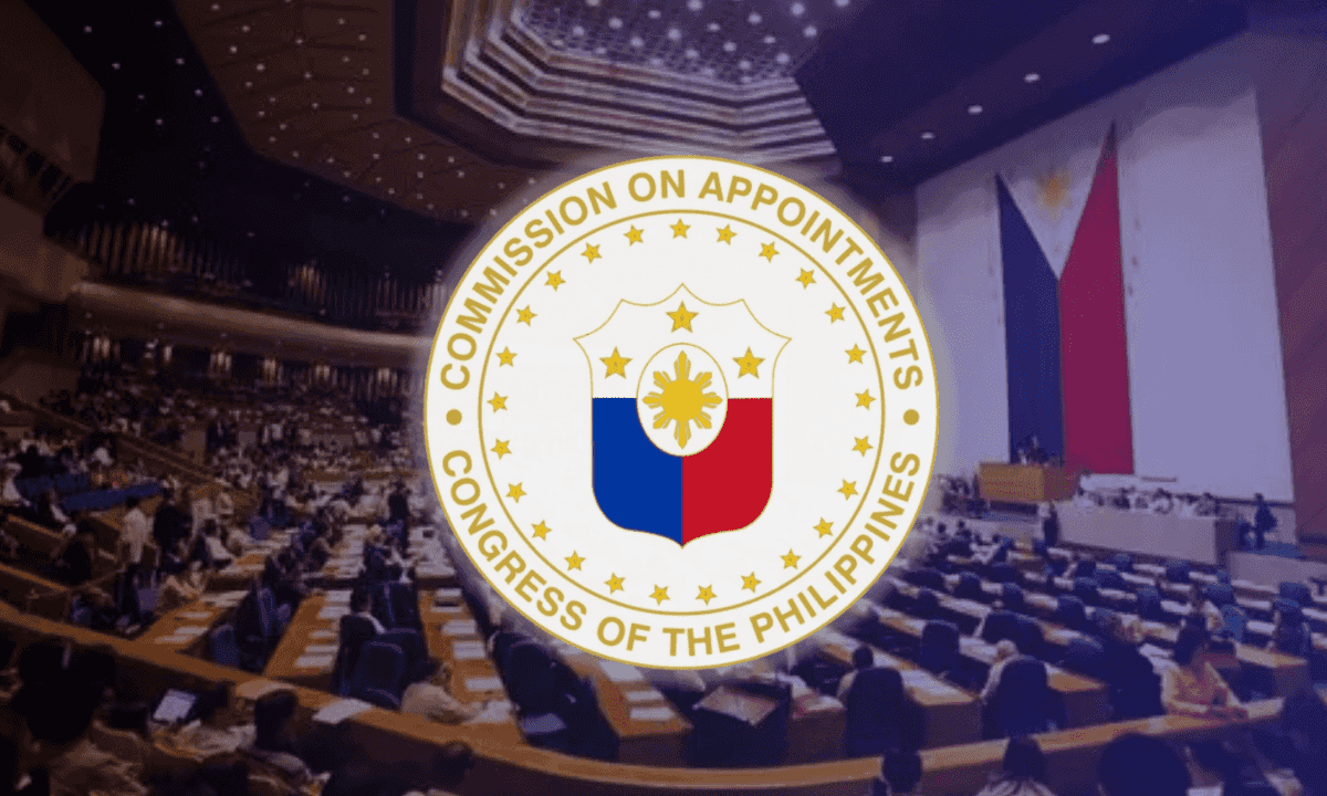 DOTr chief, other gov't appointees to face confirmation hearing on June 3