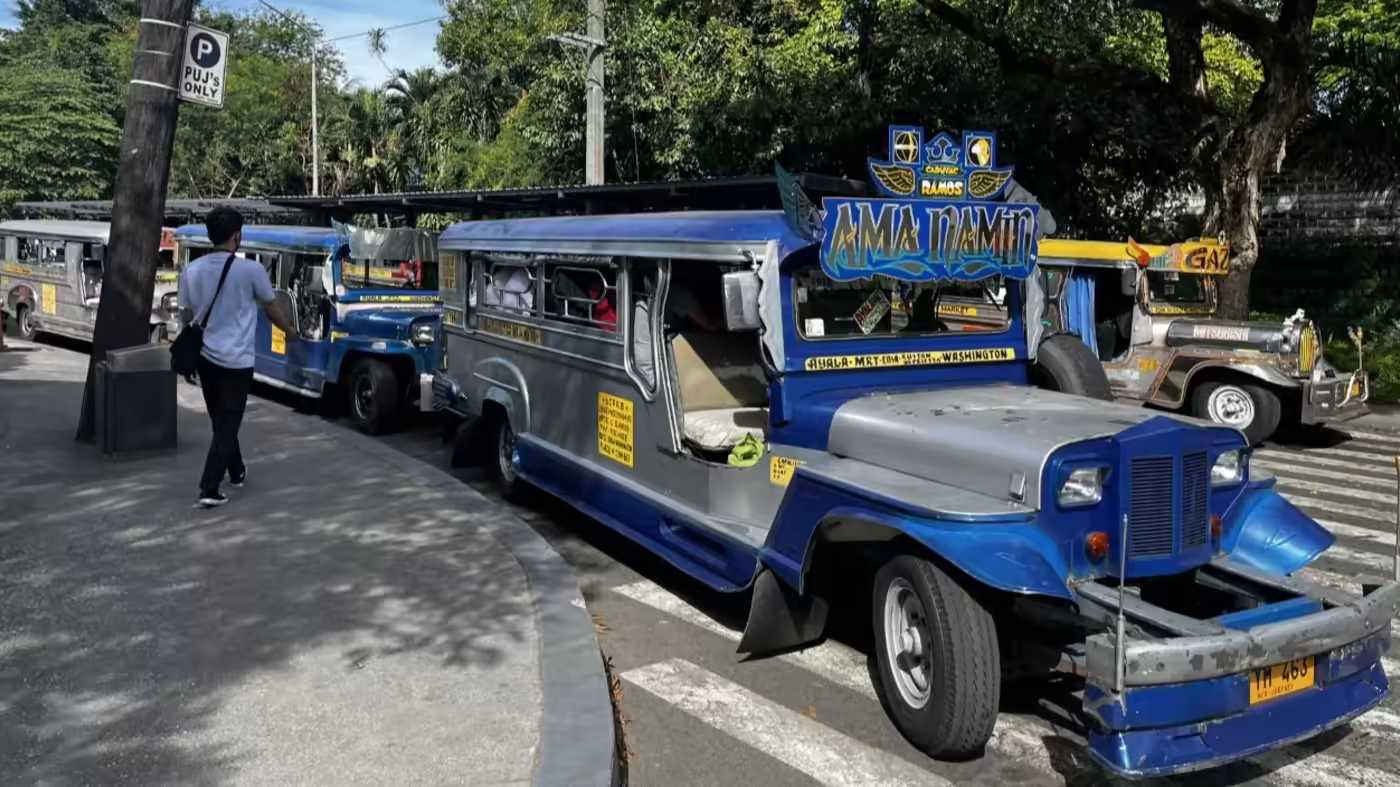 DOTr denies failure to address concerns of PUV drivers, operators