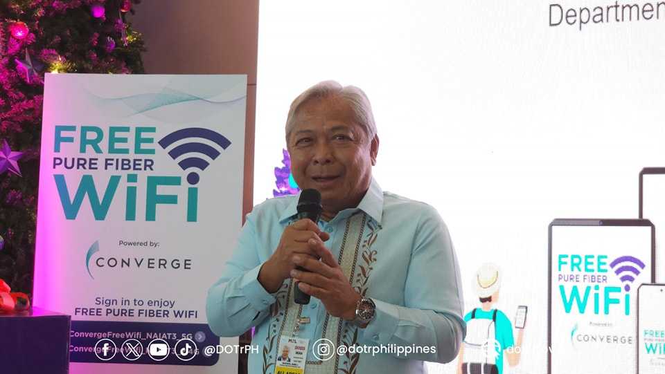 DOTr reassures readiness for upcoming holiday rush