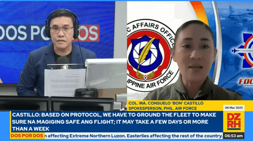 PAF assures quick probe over crashed FA-50 aircraft