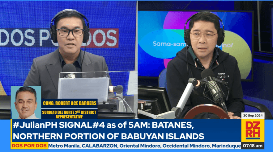 Barayuga killing witnesses voluntarily went to House to testify - Quad Comm Chairman