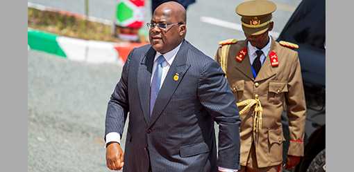 DR Congo leader to visit China this week, minerals trade deal signing expected