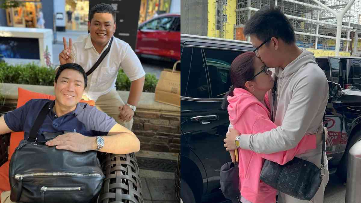 Dr. Padlan’s son comes to his father’s defense: ‘Their relationship was real, and he cared deeply for her’