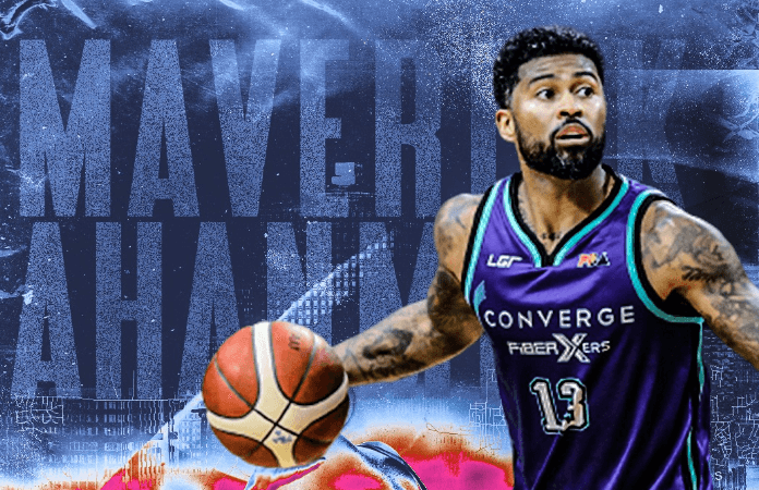 Maverick Ahanmisi named as 'Player of the Week'