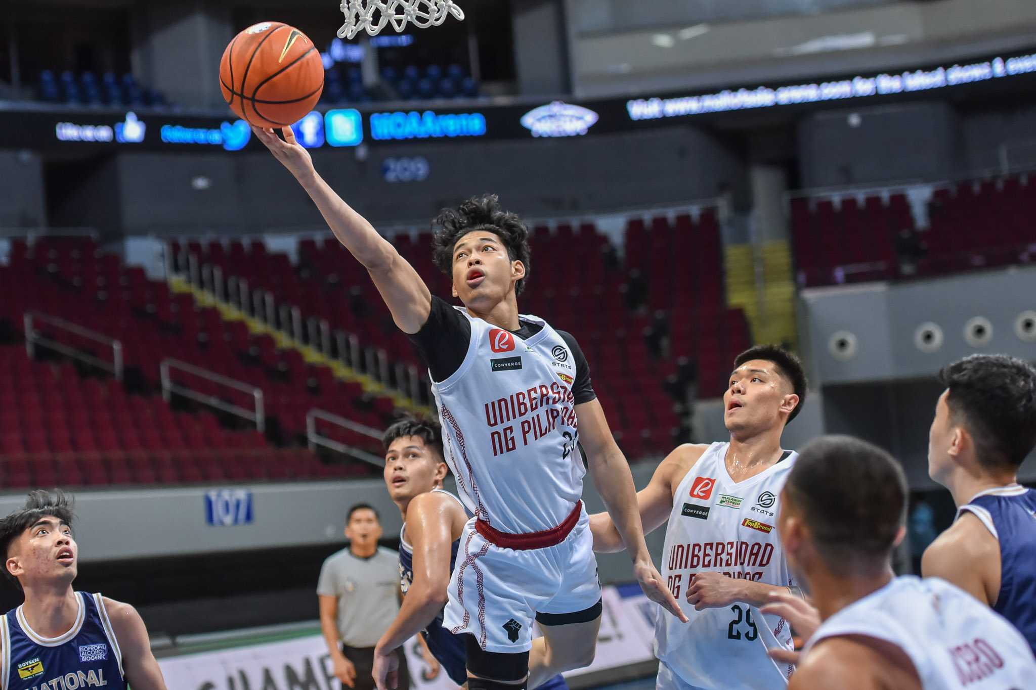 Ricci Rivero to play with Blackwater on PBA 3x3