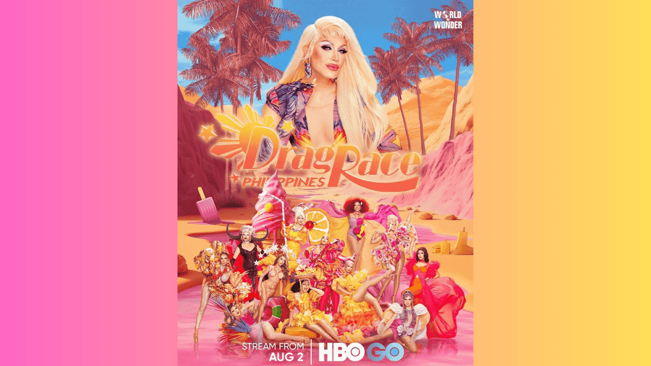 Drag Race Philippines releases trailer of upcoming 2nd season