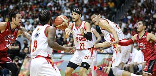 Dragons announce PBA return