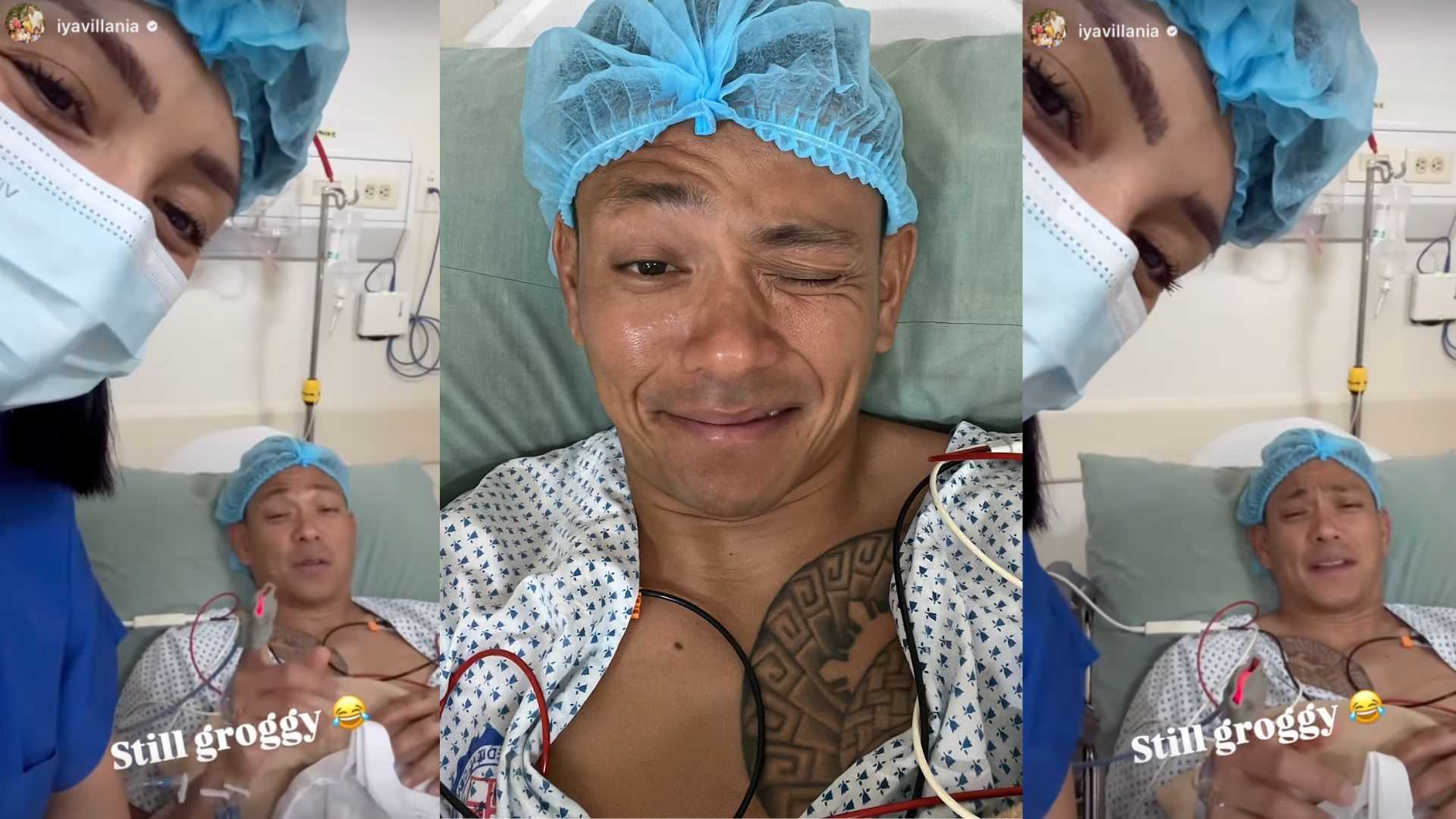 Drew Arellano undergoes a vasectomy after fifth child with Iya Villania