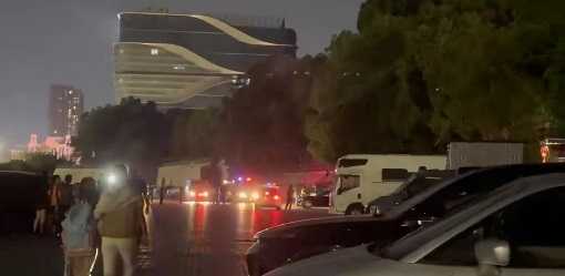 Driver kills 35 people in ramming attack on crowd in China