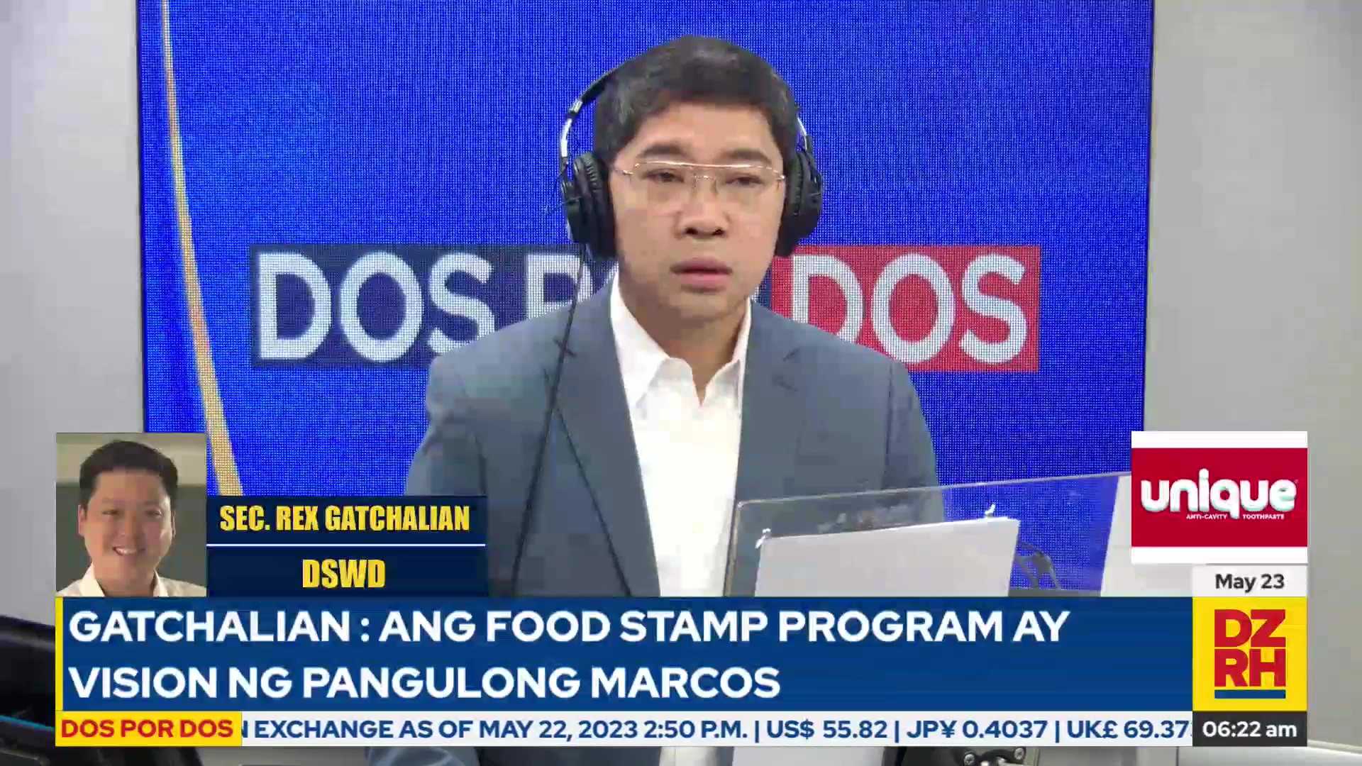DSWD assures food stamp program will have 'safety nets'