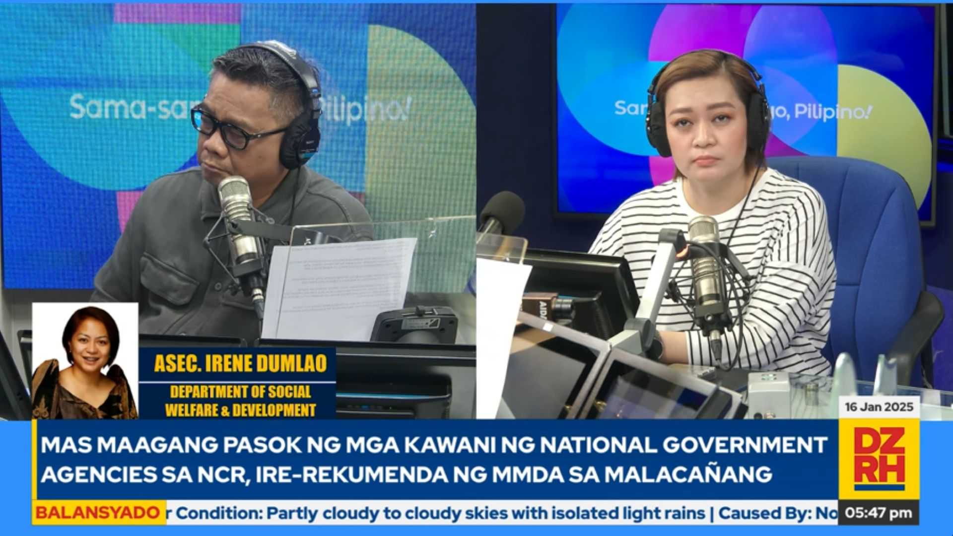 DSWD to conduct case management, psychosocial first aid on viral sampaguita girl vendor