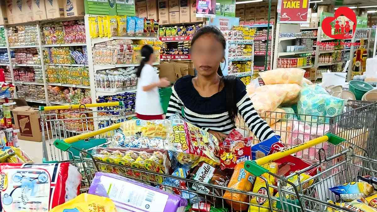 DSWD to extend P80k in livelihood assistance to the woman from Makati sewer