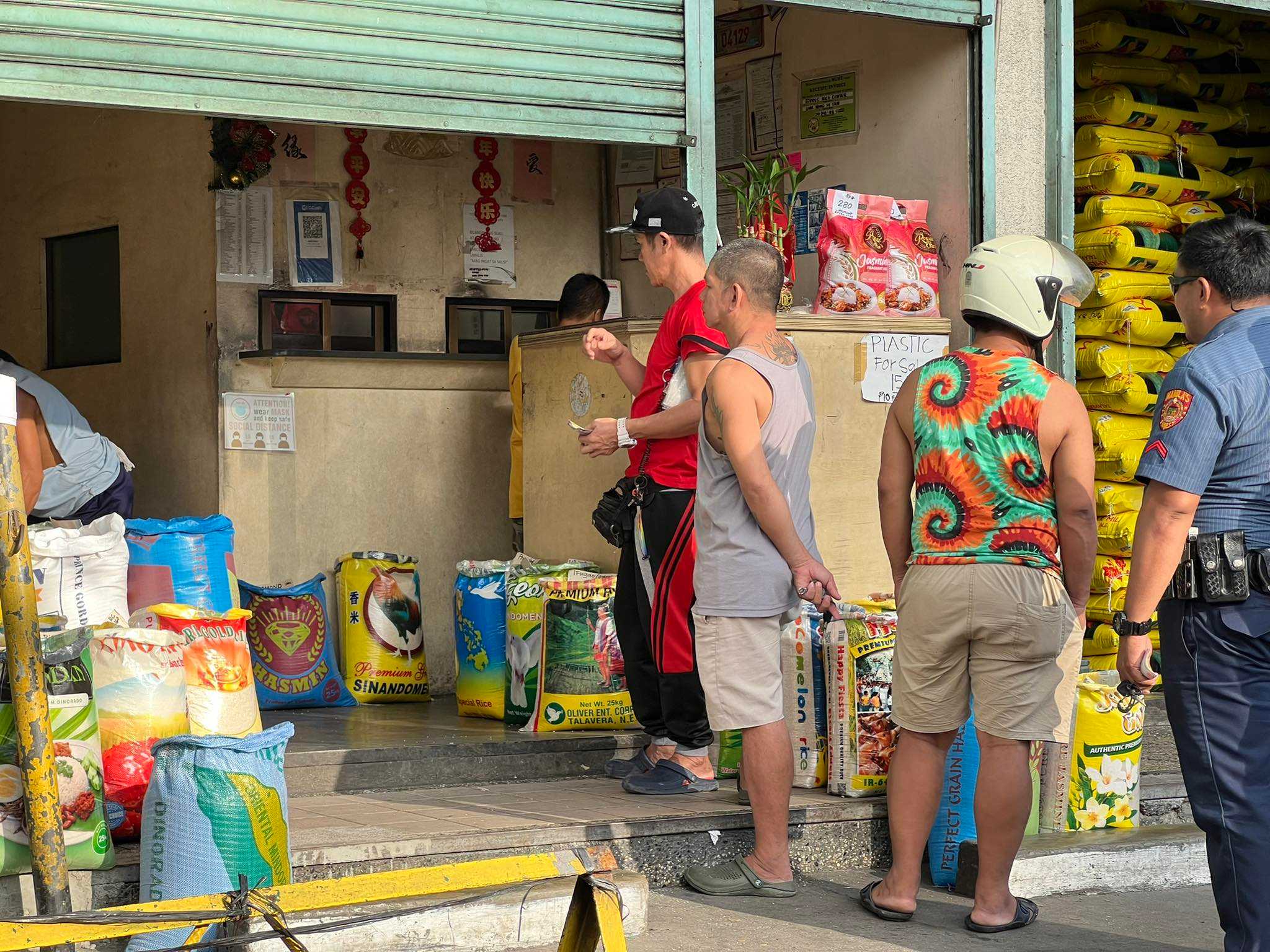 PH not in rice emergency, says DTI