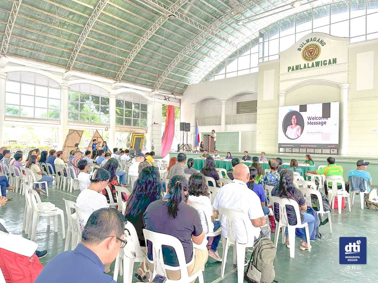 DTI launches technology conference in MIMAROPA; goal to transform coconut industry
