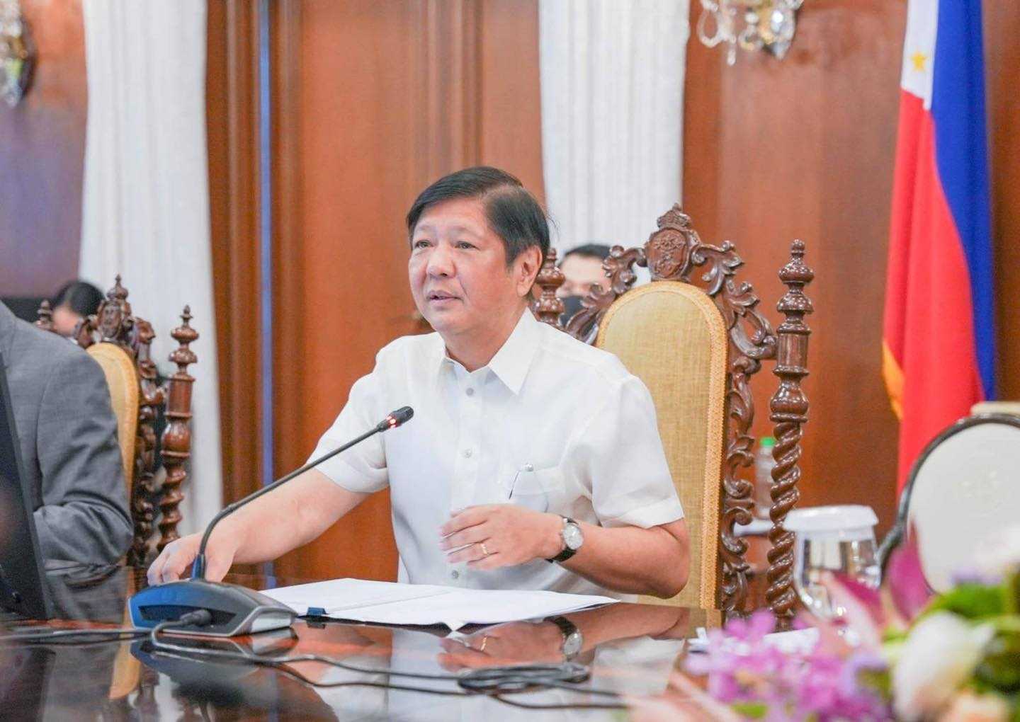 PBBM directs gov't agencies to assist financial aid distribution for retailers affected by price cap